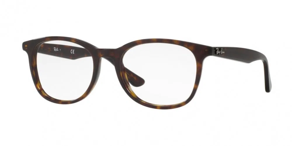 Ray-Ban 5356 Eyeglasses - view 4